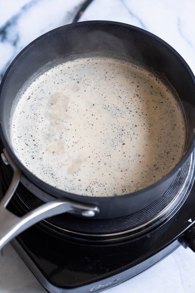 Japanese Milk Tea Recipe - The Foreign Fork