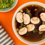 Japanese Clear Soup Recipes