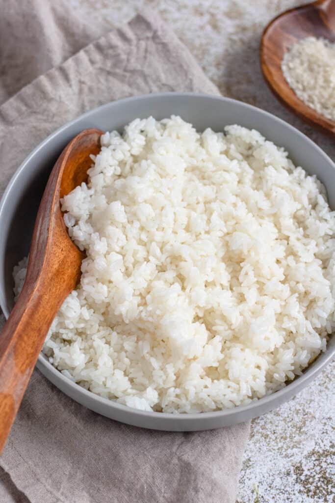 How To Make Sushi Rice without A Rice Cooker The Foreign Fork