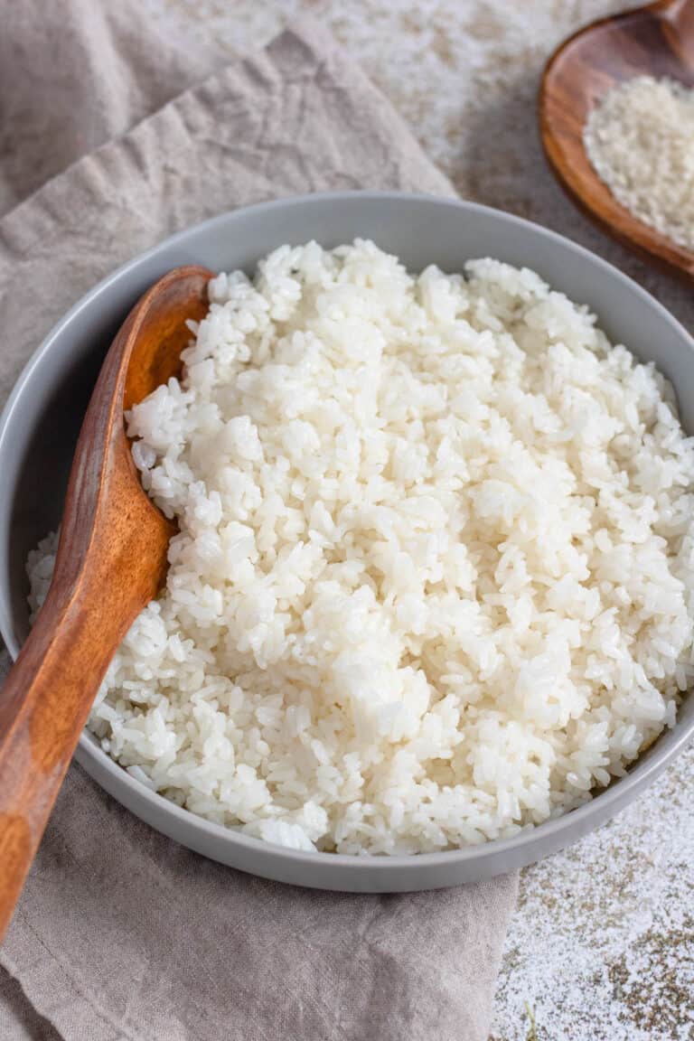 Main Course Without Rice How To Make Sushi Rice without A Rice Cooker- The Foreign Fork