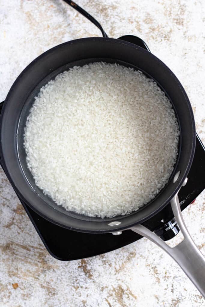How To Make Sushi Rice without A Rice Cooker The Foreign Fork