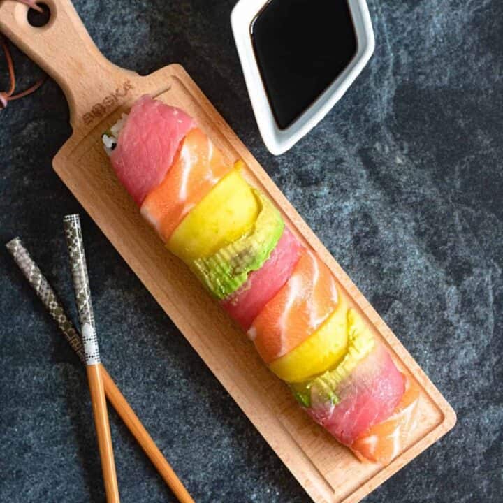 How To Make Sushi Rice without A Rice Cooker- The Foreign Fork