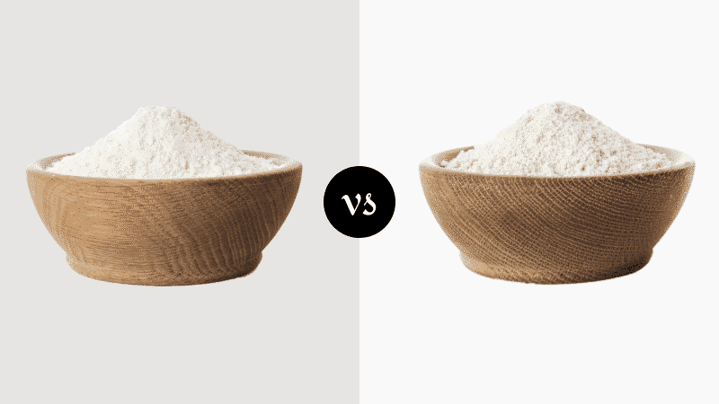 Tipo 00 vs All-Purpose Flour: Which Is Better? - The Coconut Mama