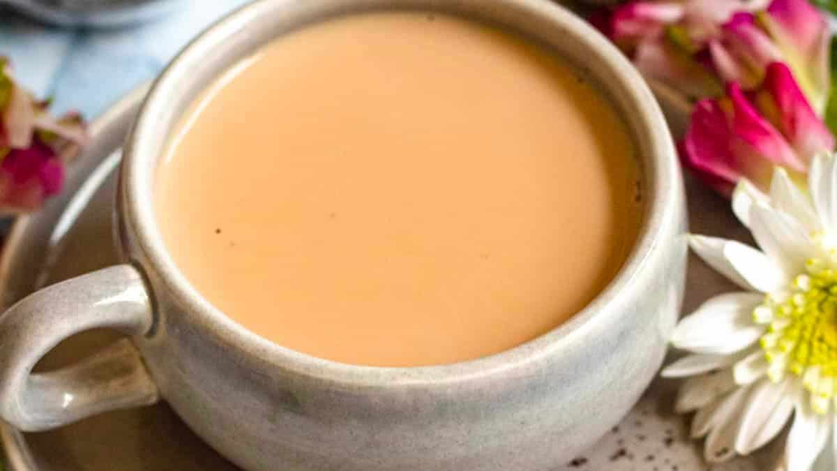 Japanese Royal Milk Tea