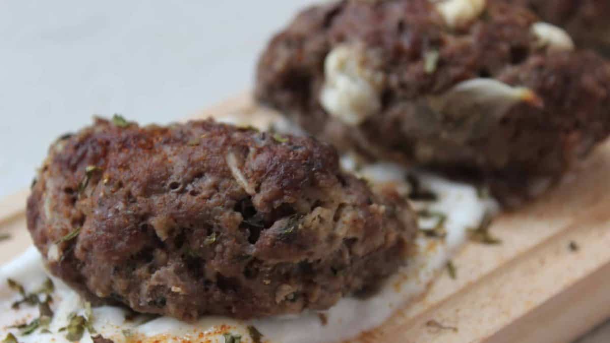 Qofte (Albanian Meatballs): A Surprising Blend of Flavors