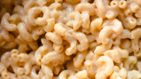 Homemade Macaroni and Cheese Recipe (Stovetop and Instant Pot Versions)