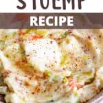 Homemade Stoemp Recipe Pinterest Image top design banner