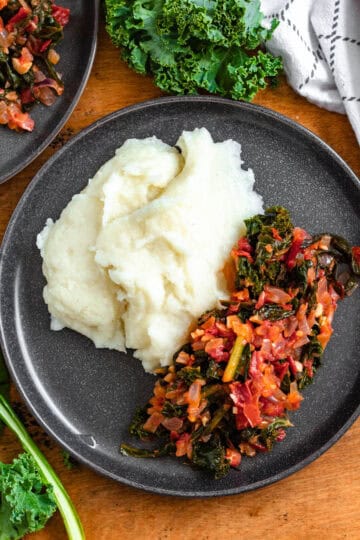 Nsima and Ndiwo from Malawi - The Foreign Fork